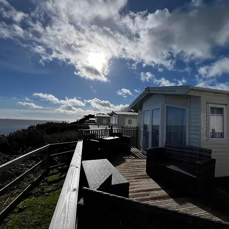 6 Berth Caravan With Stunning Sea Views And Decking To Relax On, Ref 32048Az Lowestoft Exterior photo